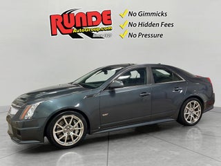 2009 Cadillac CTS-V NA