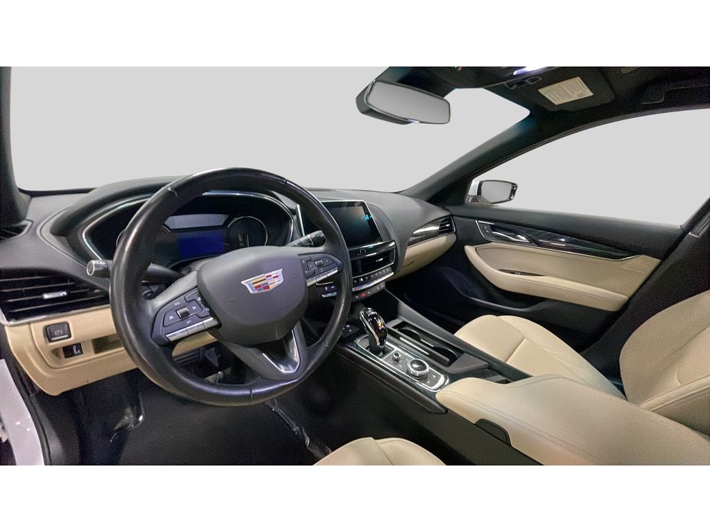 2022 Cadillac CT5 Premium Luxury