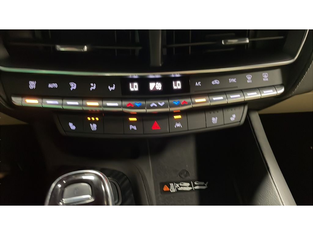 2022 Cadillac CT5 Premium Luxury