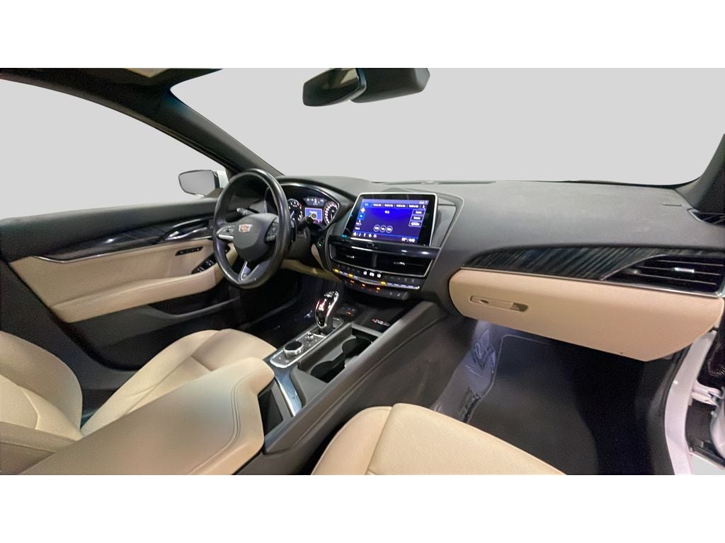 2022 Cadillac CT5 Premium Luxury