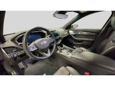 2022 Cadillac CT5 Sport