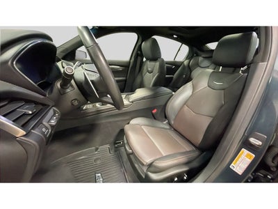 2022 Cadillac CT5 Sport