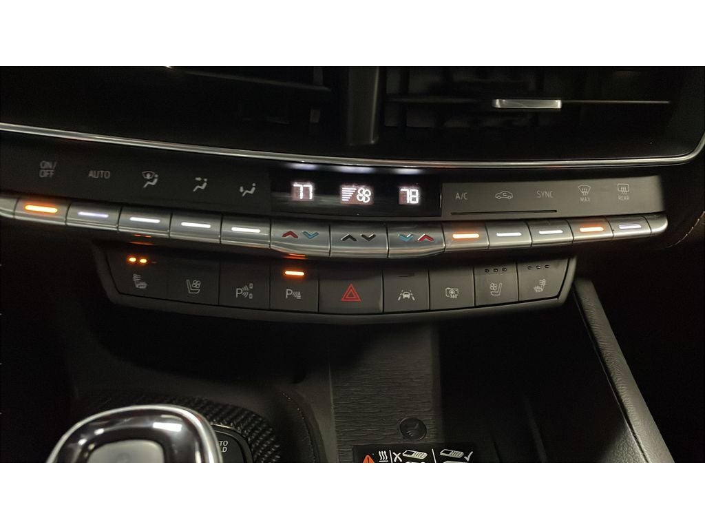 2022 Cadillac CT5 Sport