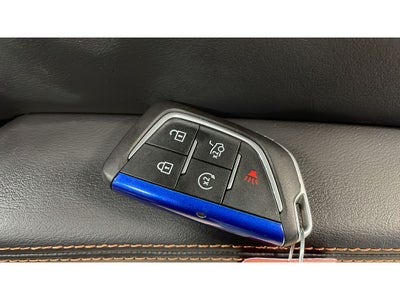 2022 Cadillac CT5 Sport