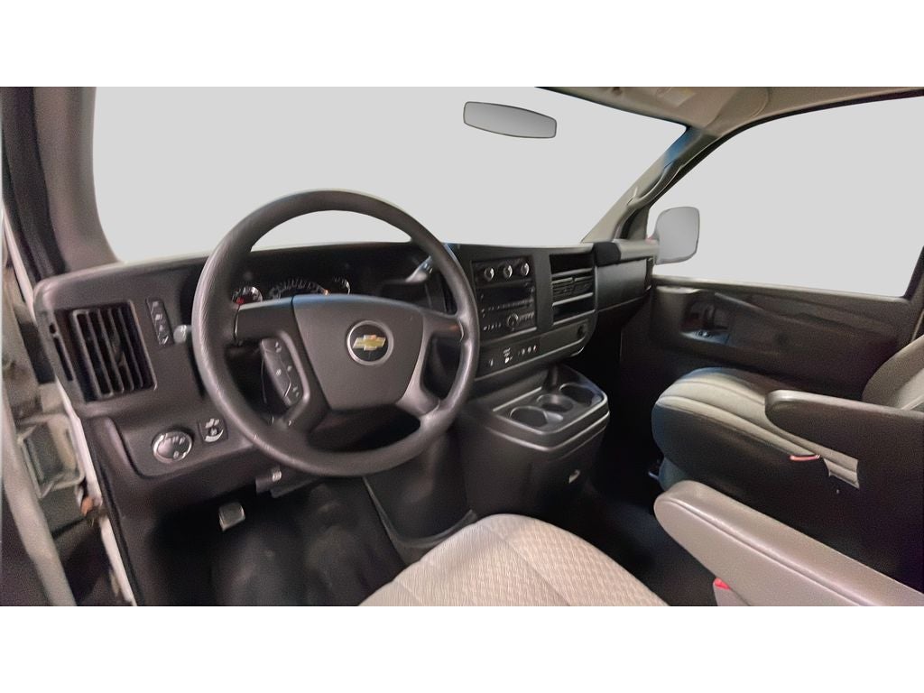 2012 Chevrolet Express Passenger 3500 1LT