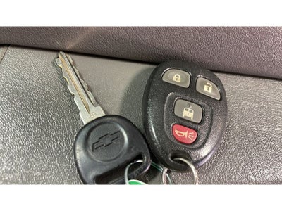 2012 Chevrolet Express Passenger 3500 1LT