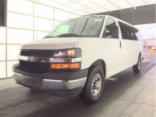 2024 Chevrolet Express Passenger 3500 1LT
