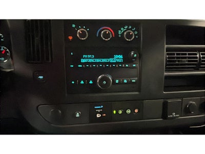 2018 Chevrolet Express Passenger 3500 LT