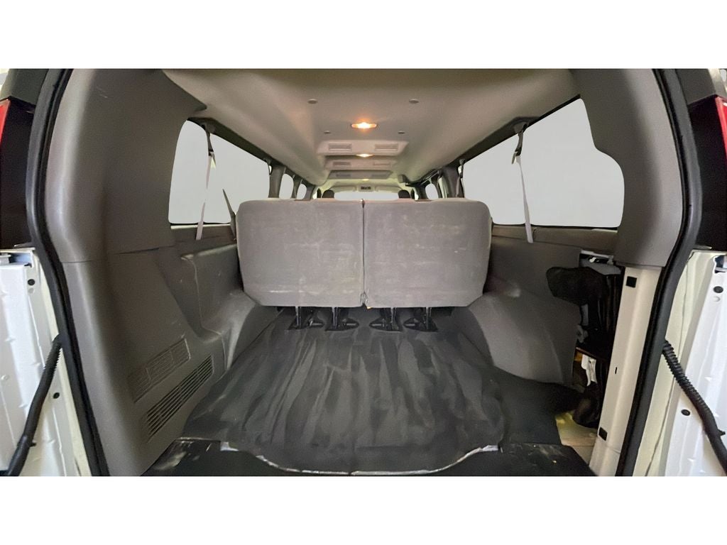 2018 Chevrolet Express Passenger 3500 LT