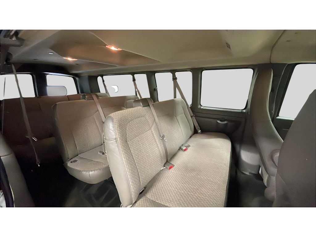 2018 Chevrolet Express Passenger 3500 LT