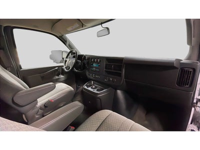 2018 Chevrolet Express Passenger 3500 LT