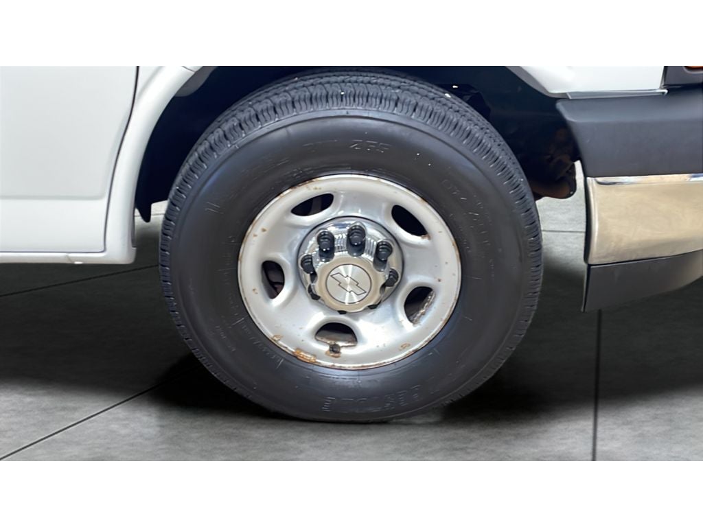 2018 Chevrolet Express Passenger 3500 LT