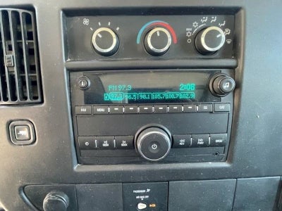2016 Chevrolet Express Cutaway 3500 3500