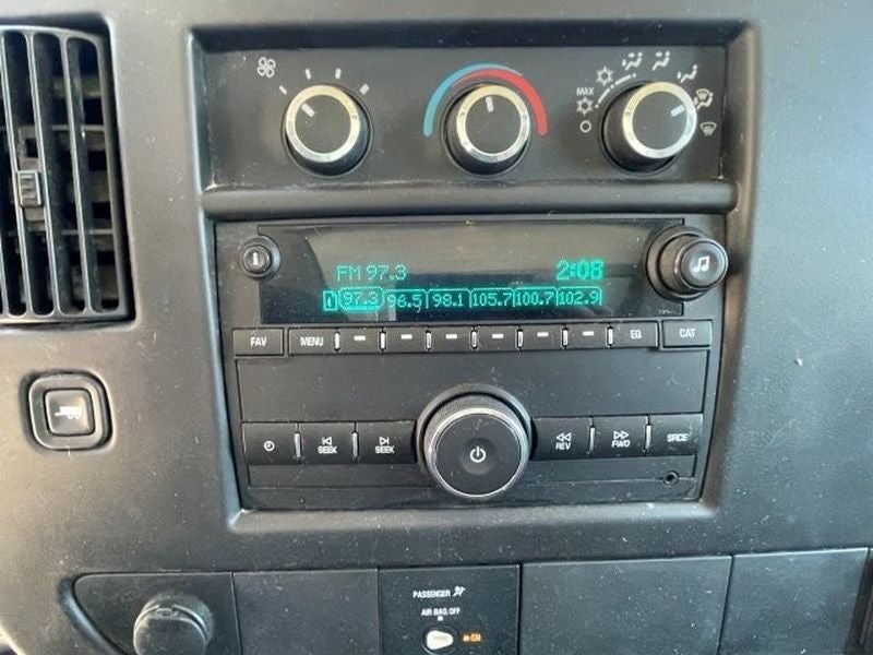 2016 Chevrolet Express Cutaway 3500 3500