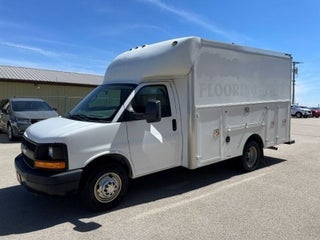 2016 Chevrolet Express Cutaway 3500 3500