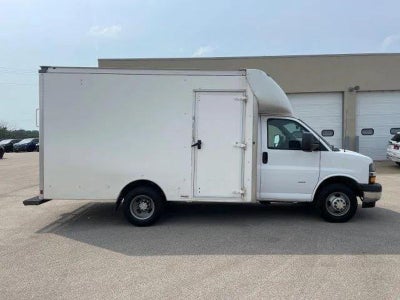 2020 Chevrolet Express Cutaway 3500 Work Van