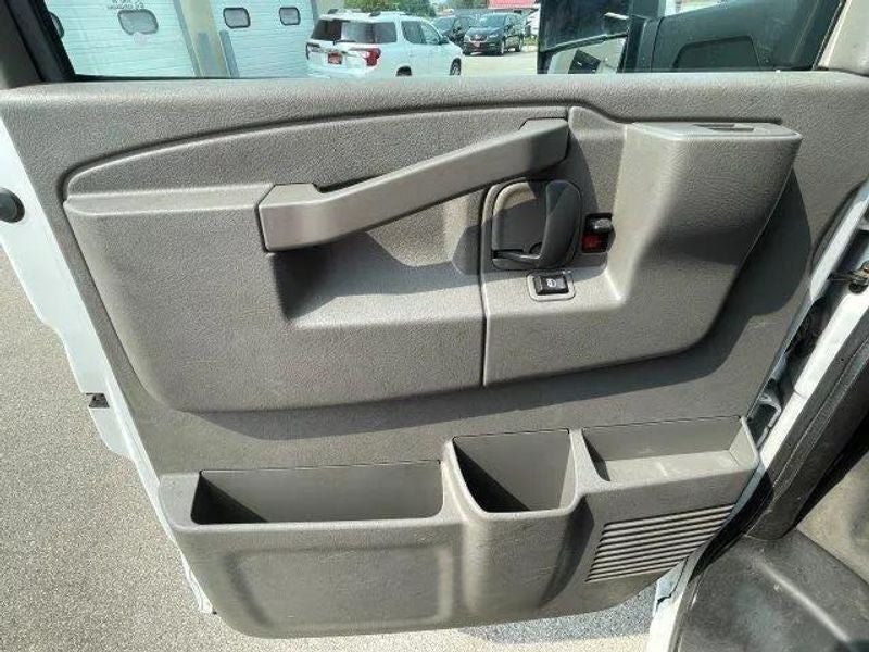 2020 Chevrolet Express Cutaway 3500 Work Van