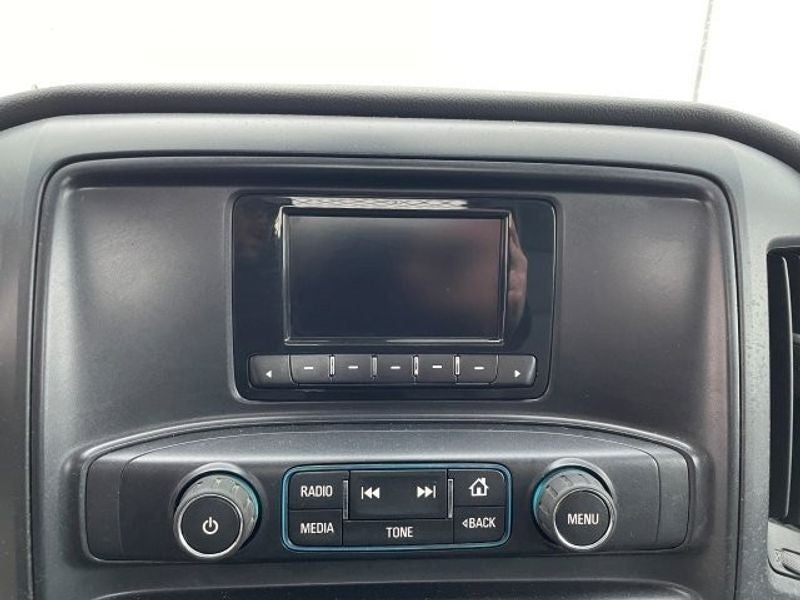 2015 Chevrolet Silverado 3500 HD Chassis Cab Work Truck