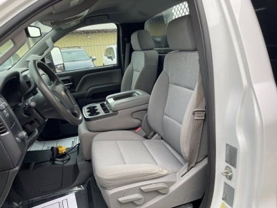 2015 Chevrolet Silverado 3500 HD Chassis Cab Work Truck