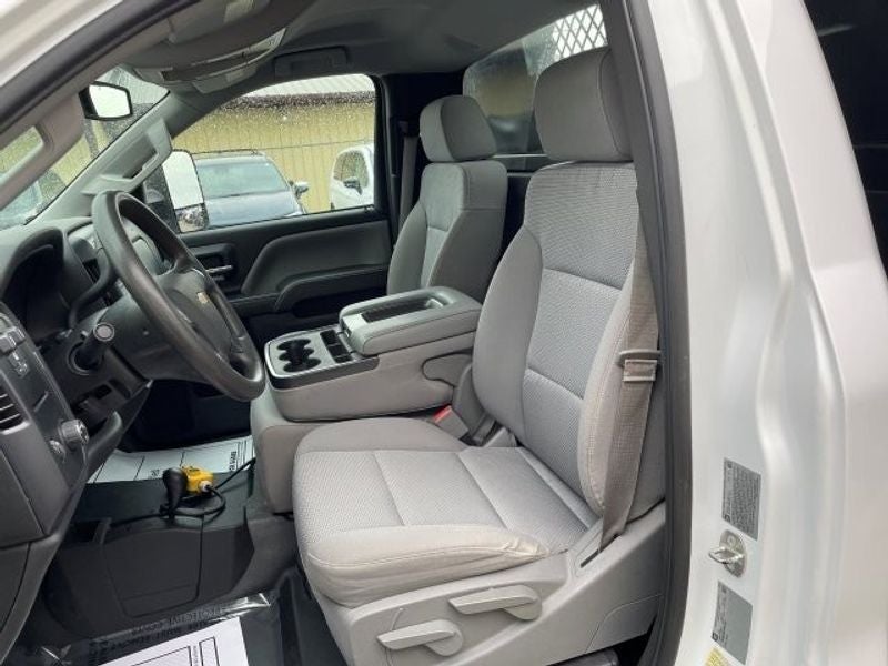 2015 Chevrolet Silverado 3500 HD Chassis Cab Work Truck