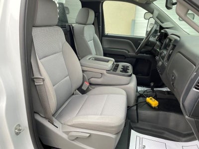 2015 Chevrolet Silverado 3500 HD Chassis Cab Work Truck