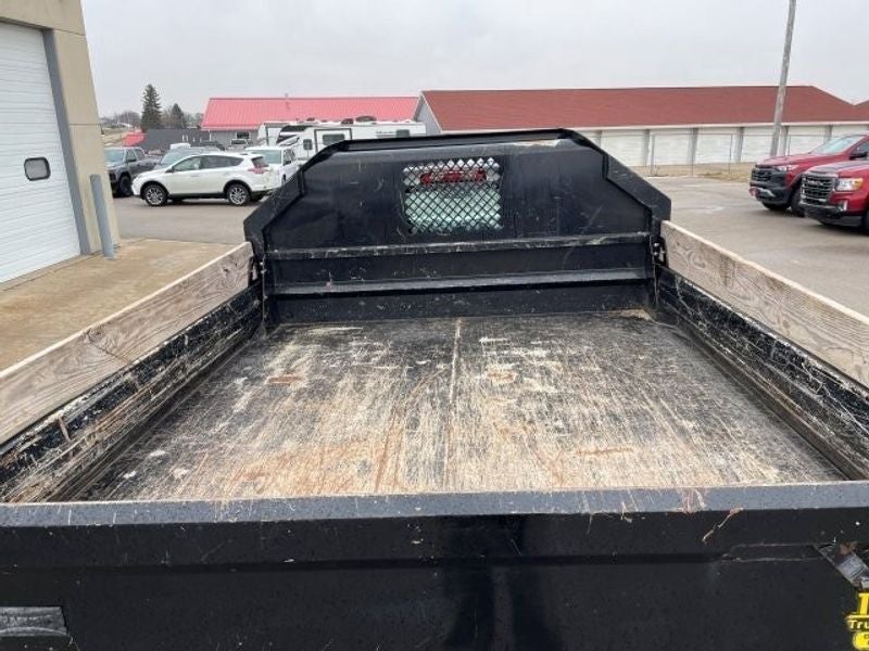 2015 Chevrolet Silverado 3500 HD Chassis Cab Work Truck