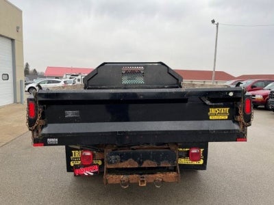 2015 Chevrolet Silverado 3500 HD Chassis Cab Work Truck