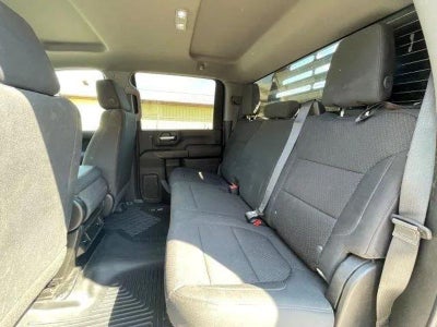 2020 Chevrolet Silverado 3500 HD Chassis Cab Work Truck