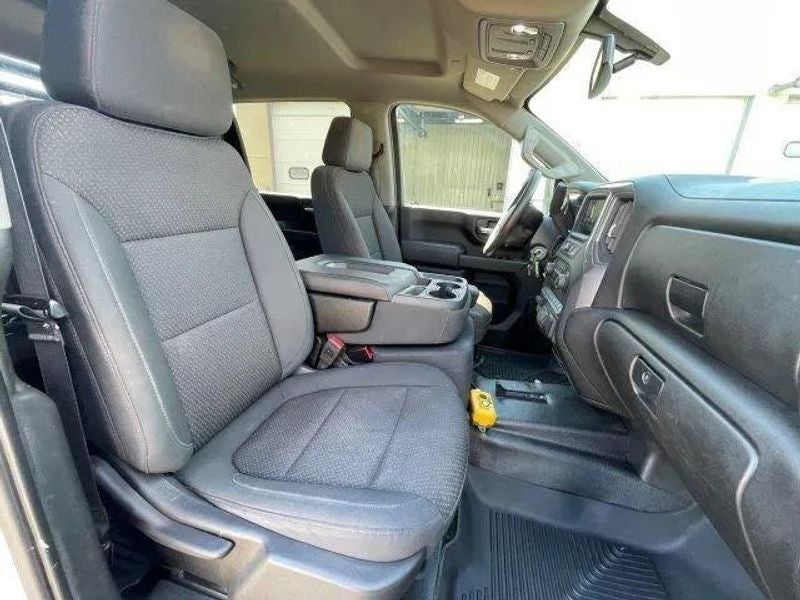 2020 Chevrolet Silverado 3500 HD Chassis Cab Work Truck