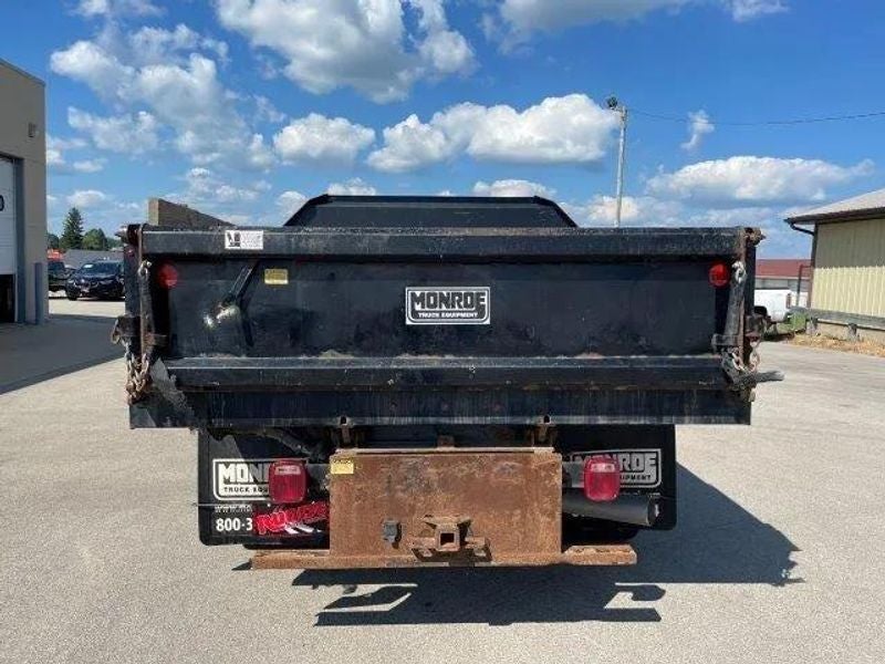 2020 Chevrolet Silverado 3500 HD Chassis Cab Work Truck