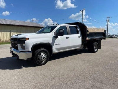 2020 Chevrolet Silverado 3500 HD Chassis Cab Work Truck