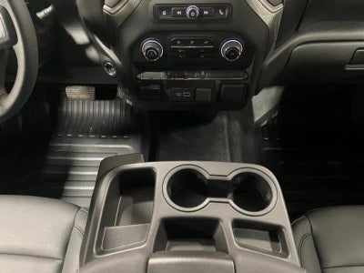 2025 Chevrolet Silverado 3500 HD WT