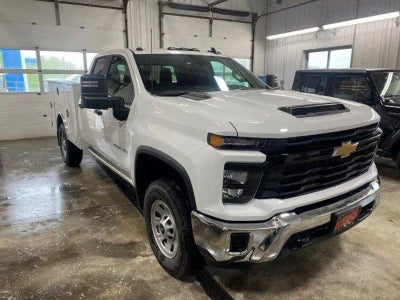 2025 Chevrolet Silverado 3500 HD WT