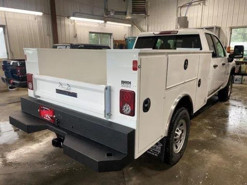 2025 Chevrolet Silverado 3500 HD WT