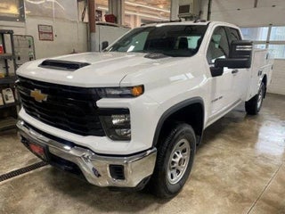 2025 Chevrolet Silverado 3500 HD WT