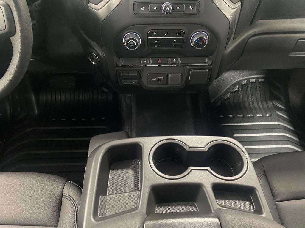 2025 Chevrolet Silverado 3500 HD WT