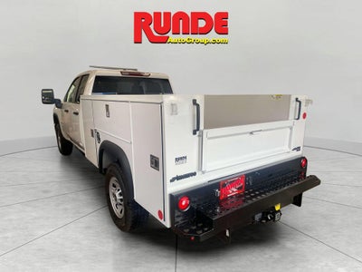 2025 Chevrolet Silverado 3500 HD WT