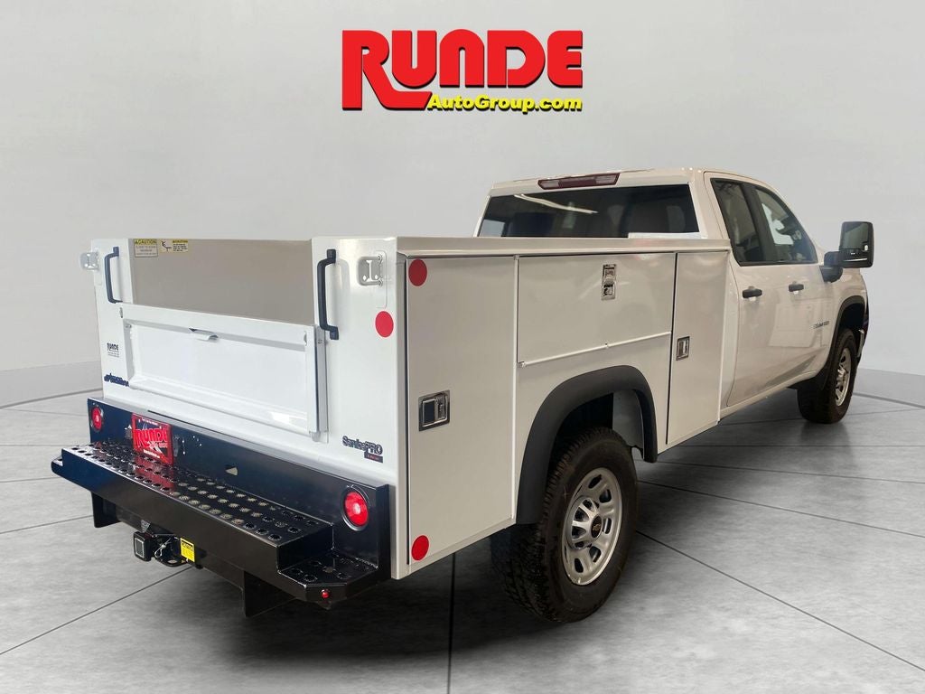 2025 Chevrolet Silverado 3500 HD WT