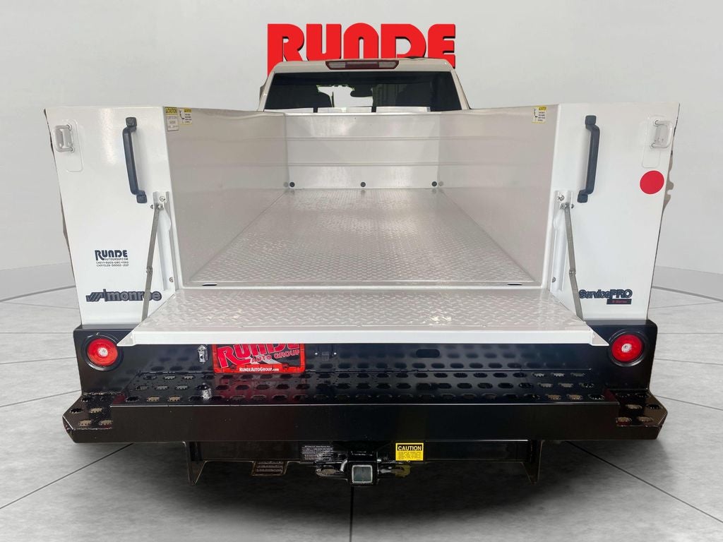 2025 Chevrolet Silverado 3500 HD WT