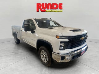 2025 Chevrolet Silverado 3500 HD WT