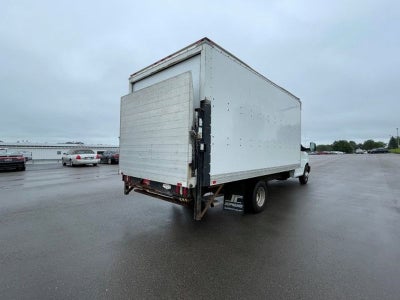 2012 Chevrolet Express Cutaway 4500 2WT