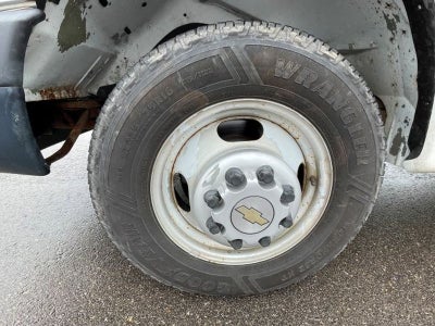 2012 Chevrolet Express Cutaway 4500 2WT