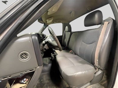 2005 Chevrolet Silverado 3500 HD WT