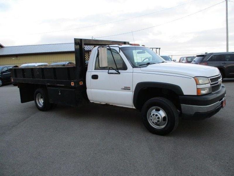 2005 Chevrolet Silverado 3500 HD WT