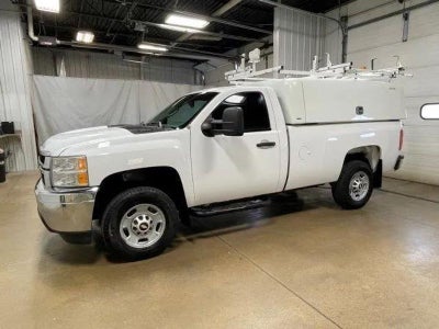 2013 Chevrolet Silverado 2500 HD Work Truck