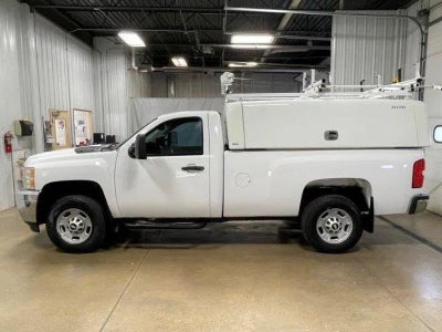 2013 Chevrolet Silverado 2500 HD Work Truck