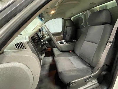 2013 Chevrolet Silverado 2500 HD Work Truck