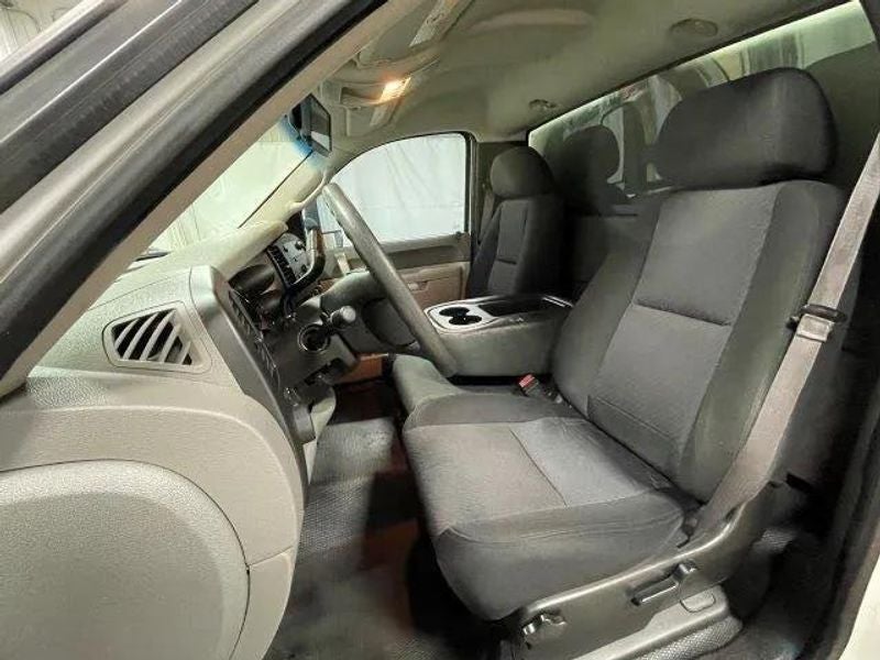 2013 Chevrolet Silverado 2500 HD Work Truck