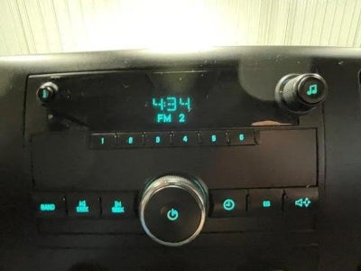 2013 Chevrolet Silverado 2500 HD Work Truck