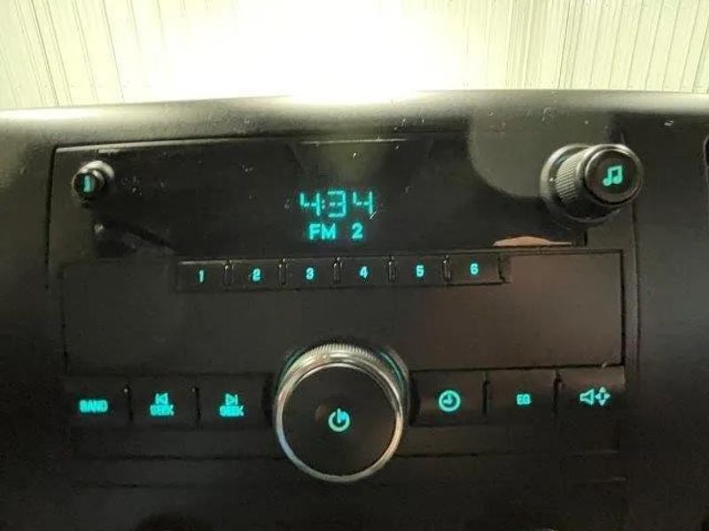 2013 Chevrolet Silverado 2500 HD Work Truck